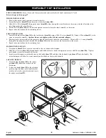 Preview for 8 page of Coleman Powermate PM0106004 Operator'S Manual