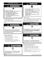 Preview for 9 page of Coleman Powermate PM0106004 Operator'S Manual