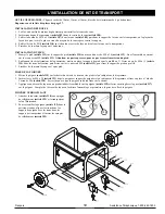 Preview for 19 page of Coleman Powermate PM0106004 Operator'S Manual