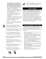 Preview for 26 page of Coleman Powermate PM0106004 Operator'S Manual