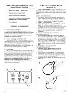 Предварительный просмотр 4 страницы Coleman Powermate PM0545007 Insert Manual