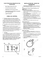 Предварительный просмотр 6 страницы Coleman Powermate PM0545007 Insert Manual