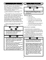 Preview for 13 page of Coleman Powermate PM402511 Owner'S Manual