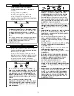 Preview for 19 page of Coleman Powermate PM402511 Owner'S Manual