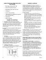 Preview for 8 page of Coleman Powermate PMC545008 Manual