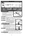 Preview for 14 page of Coleman Powermate Professional P024-0101SP Instruction Manual