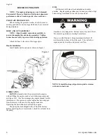 Предварительный просмотр 6 страницы Coleman Powermate PW0872400 Operator'S Manual