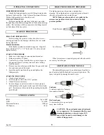 Preview for 6 page of Coleman Powermate PW0902200 Manual