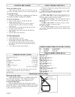 Предварительный просмотр 5 страницы Coleman Powermate PW0912500 Service Manual