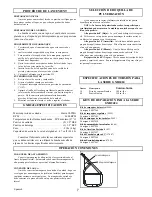 Предварительный просмотр 7 страницы Coleman Powermate PW0912500 Service Manual