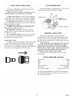 Предварительный просмотр 2 страницы Coleman Powermate PW0924001 Specifications