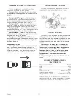 Предварительный просмотр 3 страницы Coleman Powermate PW0924001 Specifications