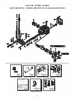 Предварительный просмотр 8 страницы Coleman Powermate PW0924001 Specifications