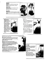 Предварительный просмотр 6 страницы Coleman Powermax Quick Pack 9960 Instructions For Use Manual