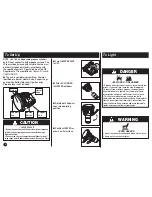 Preview for 4 page of Coleman Propane 5038 Instructions For Use Manual