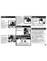 Preview for 5 page of Coleman Propane 5038 Instructions For Use Manual