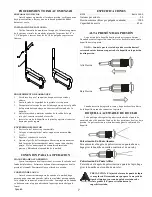 Preview for 7 page of Coleman PW0881900 INSERT Quick Start Manual