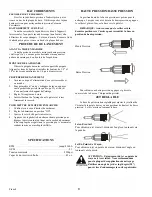 Preview for 8 page of Coleman PW0902201.02 Manual