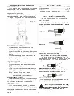 Preview for 7 page of Coleman PW0912200.01 Quick Start Manual