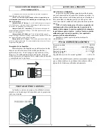 Preview for 7 page of Coleman PW0923001 Service Manual