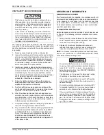 Preview for 3 page of Coleman PxXD-G9V-DH series Installation Instructions Manual