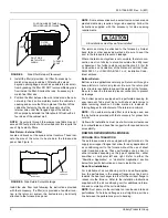 Preview for 8 page of Coleman PxXD-G9V-DH series Installation Instructions Manual