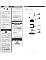 Предварительный просмотр 7 страницы Coleman QUICKPACK 5155 Instructions For Use Manual