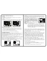 Preview for 2 page of Coleman RECHARGEABLE BATTERY PACK How To Use And Enjoy