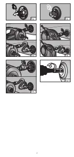 Preview for 2 page of Coleman Rechargeable QuickPump Instructions For Use Manual