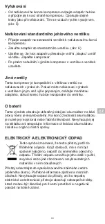 Preview for 55 page of Coleman Rechargeable QuickPump Instructions For Use Manual