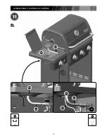 Preview for 22 page of Coleman Revolution 85-3118-2 Assembly Manual