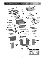 Preview for 7 page of Coleman Revolution 85-3120-4 Assembly Manual