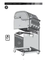 Preview for 15 page of Coleman Revolution 85-3120-4 Assembly Manual