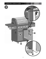 Preview for 30 page of Coleman Revolution 85-3120-4 Assembly Manual