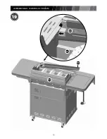 Preview for 32 page of Coleman Revolution 85-3120-4 Assembly Manual