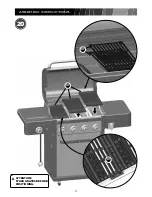 Preview for 33 page of Coleman Revolution 85-3120-4 Assembly Manual