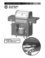 Preview for 35 page of Coleman Revolution 85-3120-4 Assembly Manual