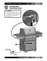 Preview for 36 page of Coleman Revolution 85-3120-4 Assembly Manual