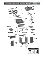 Preview for 5 page of Coleman REVOLUTION 85-3166-6 Assembly Manual