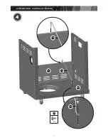 Предварительный просмотр 9 страницы Coleman REVOLUTION 85-3166-6 Assembly Manual