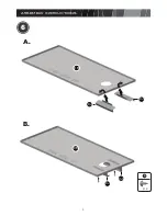 Предварительный просмотр 11 страницы Coleman REVOLUTION 85-3166-6 Assembly Manual