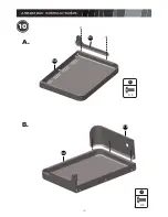 Предварительный просмотр 16 страницы Coleman REVOLUTION 85-3166-6 Assembly Manual