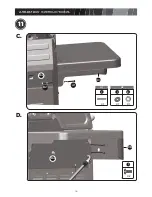 Предварительный просмотр 18 страницы Coleman REVOLUTION 85-3166-6 Assembly Manual