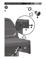 Preview for 19 page of Coleman REVOLUTION 85-3166-6 Assembly Manual