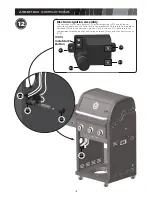 Предварительный просмотр 20 страницы Coleman REVOLUTION 85-3166-6 Assembly Manual