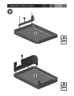 Предварительный просмотр 21 страницы Coleman REVOLUTION 85-3166-6 Assembly Manual