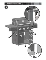 Preview for 25 page of Coleman REVOLUTION 85-3166-6 Assembly Manual