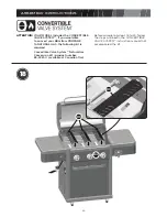 Preview for 26 page of Coleman REVOLUTION 85-3166-6 Assembly Manual