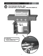 Preview for 30 page of Coleman REVOLUTION 85-3166-6 Assembly Manual