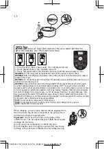 Preview for 10 page of Coleman SaluSpa 90363 Owner'S Manual